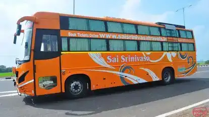 Sai Srinivasa Travels Bus-Side Image