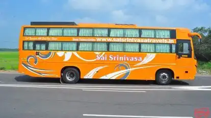 Sai Srinivasa Travels Bus-Side Image