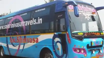 Sai Srinivasa Travels Bus-Side Image