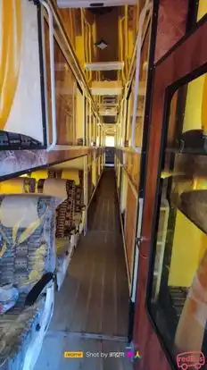 Fasttrack Travels Bus-Seats Image