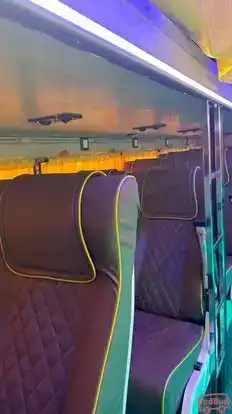 Fasttrack Travels Bus-Seats Image