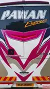 Pawan Travels Mumbai Bus-Front Image