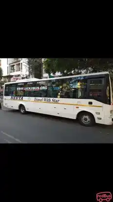 Parshwanath Holidays Bus-Side Image