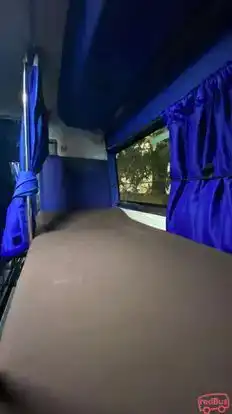 Parshwanath Holidays Bus-Seats Image