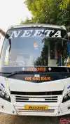 Parshwanath Holidays Bus-Front Image