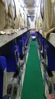 Shyam Enterprises Bus-Seats layout Image