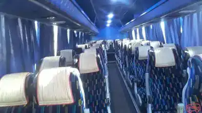 Kshatriya Bandhu Bus-Seats Image