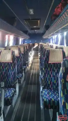 Kshatriya Bandhu Bus-Seats Image