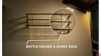 Chouhan travels and Cargo Bus-Amenities Image