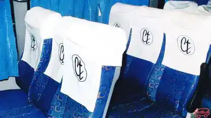 Chouhan travels and Cargo Bus-Seats Image