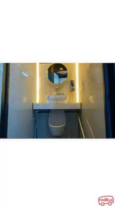 Chouhan travels and Cargo Bus-Amenities Image