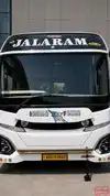 Shree jalaram viral Bus-Front Image