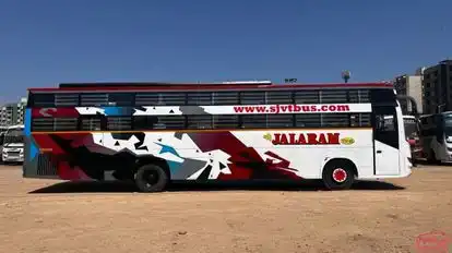 Shree jalaram viral Bus-Side Image