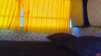 Shree jalaram viral Bus-Seats Image