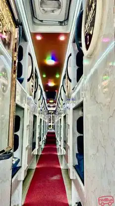 Shree jalaram viral Bus-Amenities Image