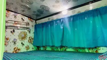 Shree Maruti Krupa Travels And Cargo Pvt Ltd Bus-Seats Image