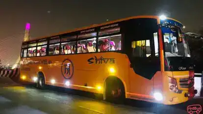 Baglamukhi Holidays Bus-Side Image