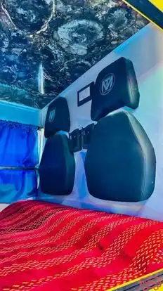 Mahadev Travels and Cargo Bus-Seats Image