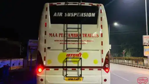 Maa Peetambra Bus Bus-Front Image