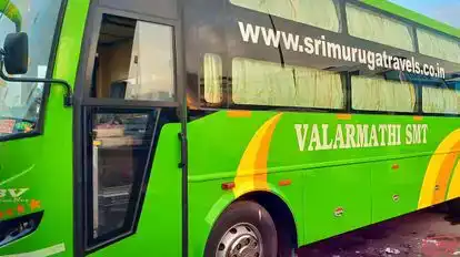Valarmathi SMT Bus-Side Image