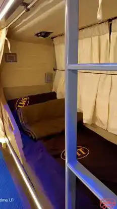 Valarmathi SMT Bus-Seats Image