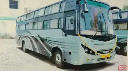 Shubh Sanket Travels Bus-Front Image