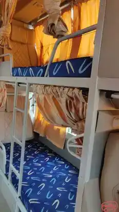 Shubh Sanket Travels Bus-Seats Image