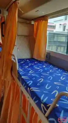 Shubh Sanket Travels Bus-Seats Image