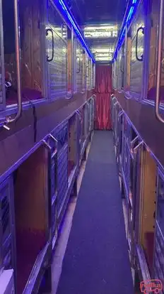 Neeraj travels Bus-Seats layout Image