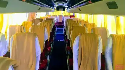 Sai Sindhu Travels Bus-Seats Image