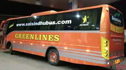 Sai Sindhu Travels Bus-Side Image