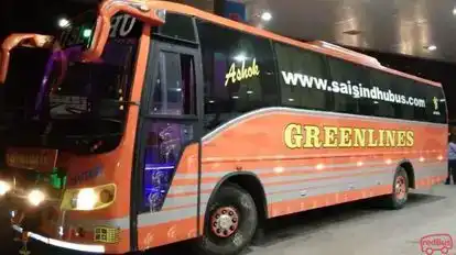 Sai Sindhu Travels Bus-Side Image
