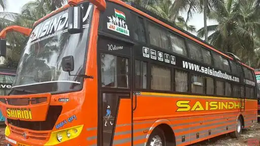 Sai Sindhu Travels Bus-Front Image