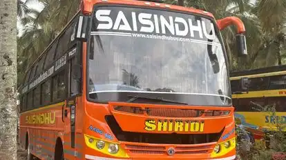 Sai Sindhu Travels Bus-Front Image