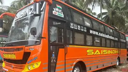 Sai Sindhu Travels Bus-Front Image