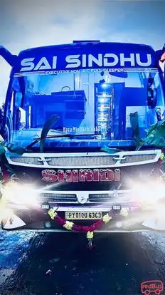 Sai Sindhu Travels Bus-Front Image