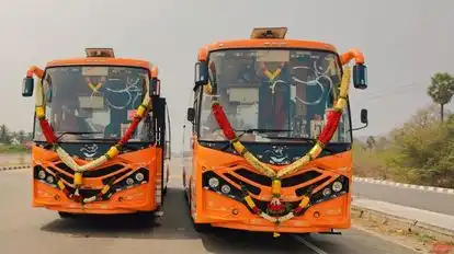 Sai Sindhu Travels Bus-Front Image