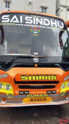 Sai Sindhu Travels Bus-Front Image
