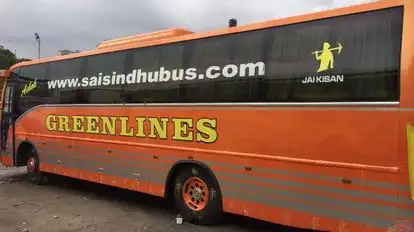 Sai Sindhu Travels Bus-Side Image