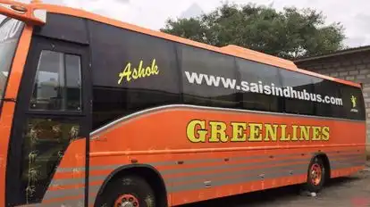 Sai Sindhu Travels Bus-Side Image