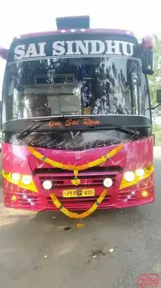 Sai Sindhu Travels Bus-Front Image