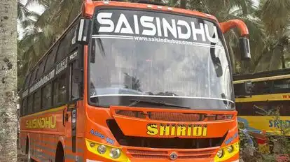 Sai Sindhu Travels Bus-Front Image