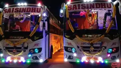 Sai Sindhu Travels Bus-Front Image