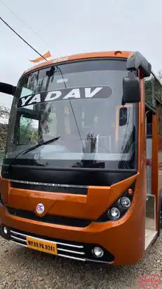 Yadav Bus Service Bus-Front Image