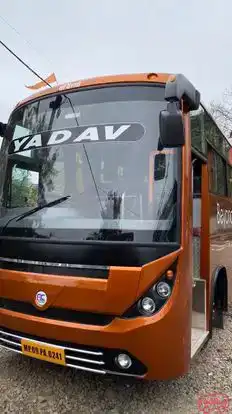 Yadav Bus Service Bus-Front Image