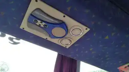 Yadav Bus Service Bus-Amenities Image