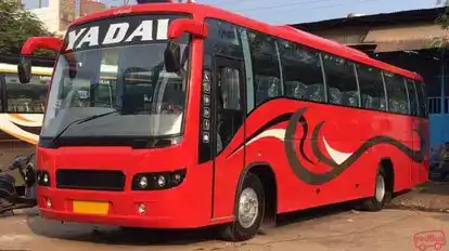 Yadav Bus Service Bus-Front Image