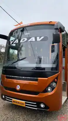 Yadav Bus Service Bus-Front Image