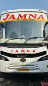 Jamna Travels (Delhi) Bus-Front Image