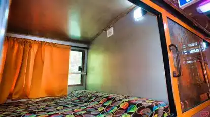 Albeli Sarkar Tours & Travels Pvt. Ltd. Bus-Seats Image